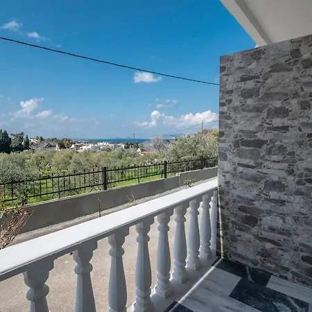 Dion House Apartment Psalidi  Exterior photo